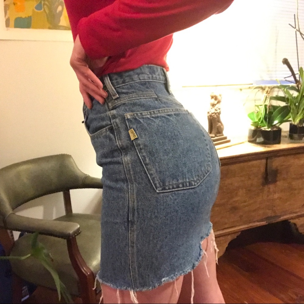 VINTAGE ESPIRIT SKIRT